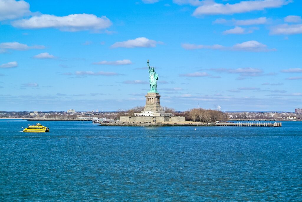 statue of liberty