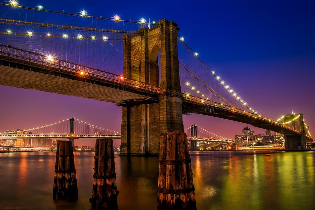 brooklyn bridge