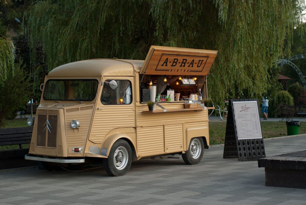 food truck in new york