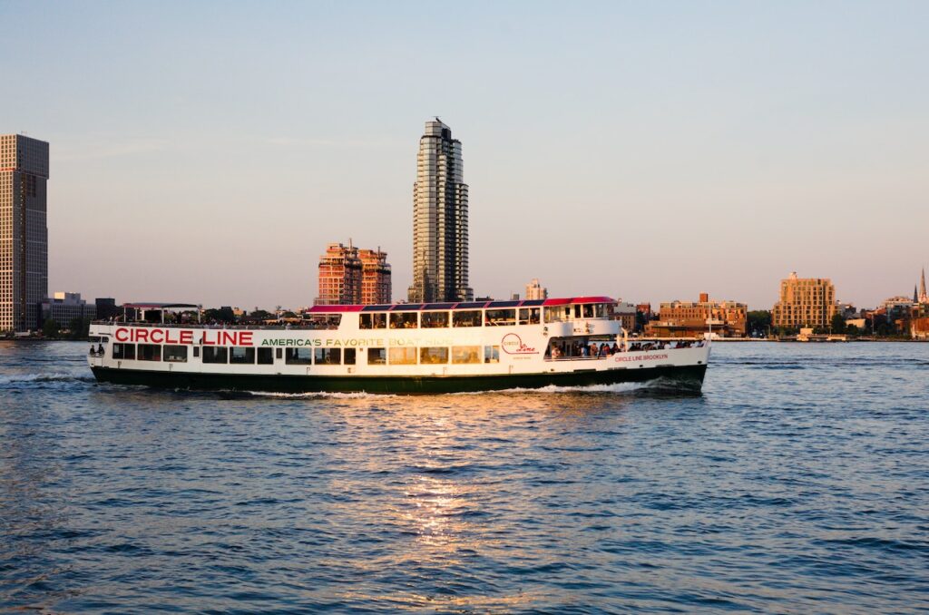 governors island ferry