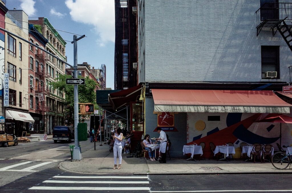 new york restaurant