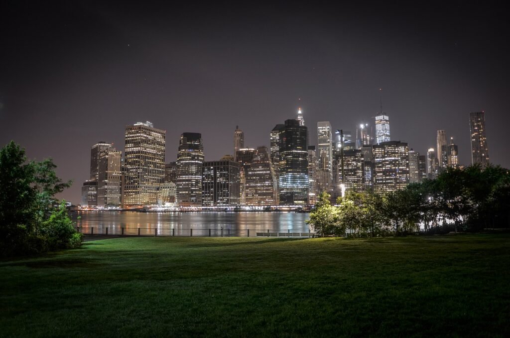 Brooklyn bridge park