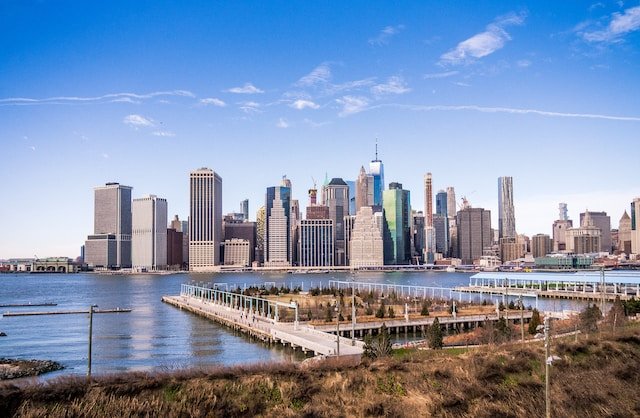 Brooklyn Heights Promenade