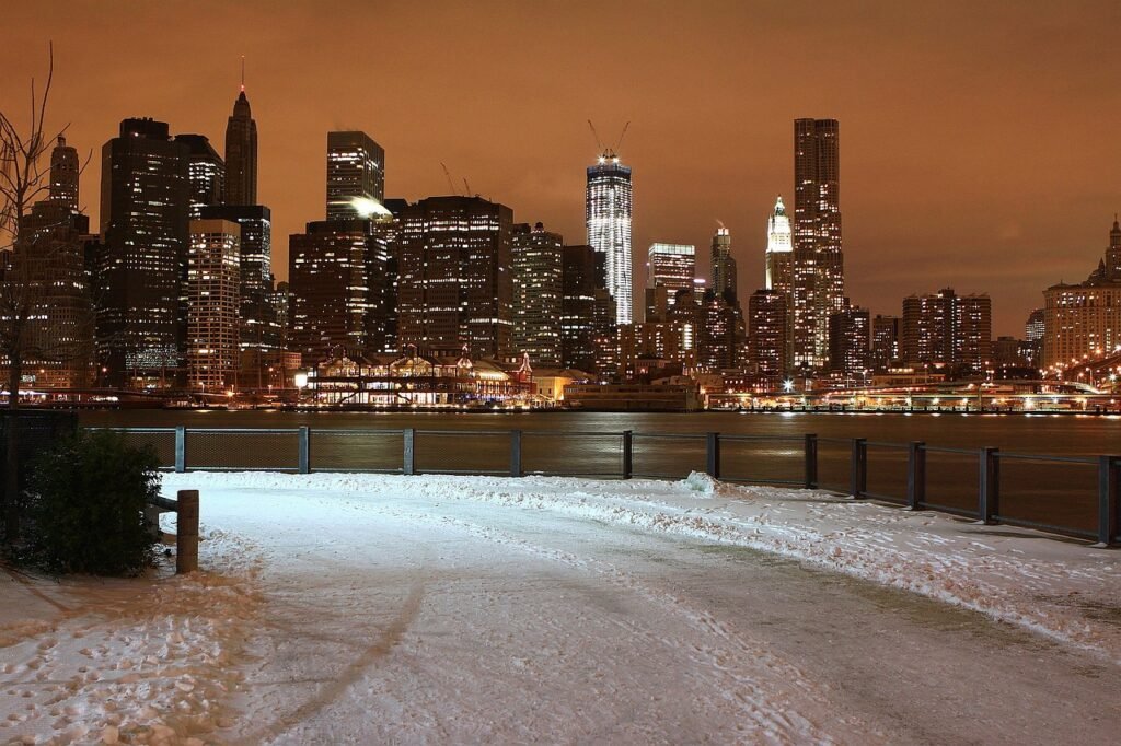 Best NYC Getaways in Winter