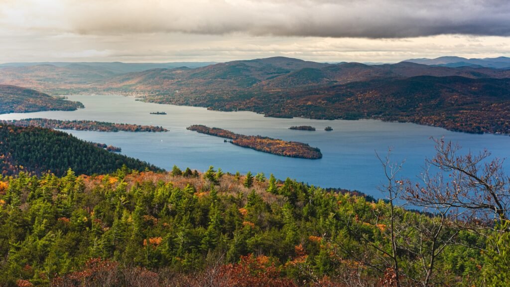 Saratoga Lake